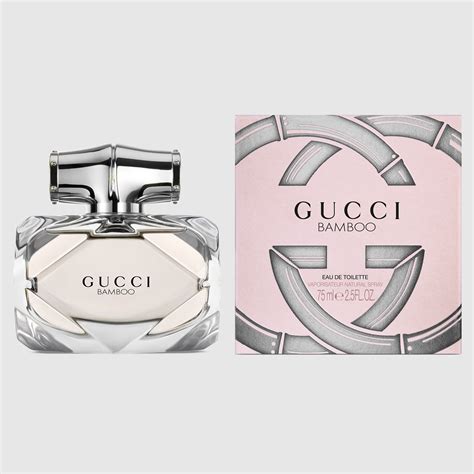 eau de toilette gucci bamboo